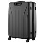 Валіза Wenger Oryson, велика, пластик, 4 колеса, сіра (653210)