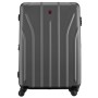 Валіза Wenger Oryson, велика, пластик, 4 колеса, сіра (653210)
