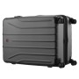 Валіза Wenger Oryson, велика, пластик, 4 колеса, сіра (653210)