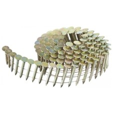 Цвяхи DeWALT покрівельні "DNR", оцинковані, L=32 мм, D 3.05 мм, кут нахилу 15 град, 1200 шт (DNR3132HDZ)