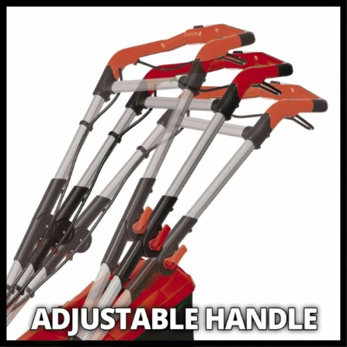 Газонокосарка Einhell GE-CM 36/34-1 Li-Solo (без АКБ і ЗП) (3413226)