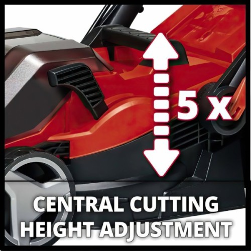 Газонокосарка Einhell GE-CM 36/34-1 Li-Solo (без АКБ і ЗП) (3413226)