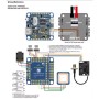 Політний контролер (FC) MATEK H743-SLIM-V4 (H743SLIMV4)