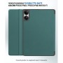 Чохол до планшета BeCover Flexible TPU Mate Xiaomi Poco Pad / Poco Pad M1 (12.1") Dark Green (711584)