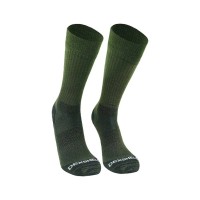 Водонепроникні шкарпетки Dexshell Terrain Walking 2.0 Socks хакі розмір L (43-46) (DS62406OLV-L)