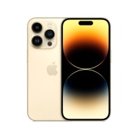 Мобільний телефон Apple iPhone 14 Pro 256Gb Gold (REF B) BREEZY (2BMQ183)