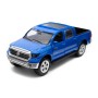 Масштабна модель автомобіля TechnoDrive Toyota Tundra синій (KM250421)