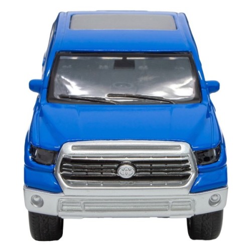 Масштабна модель автомобіля TechnoDrive Toyota Tundra синій (KM250421)