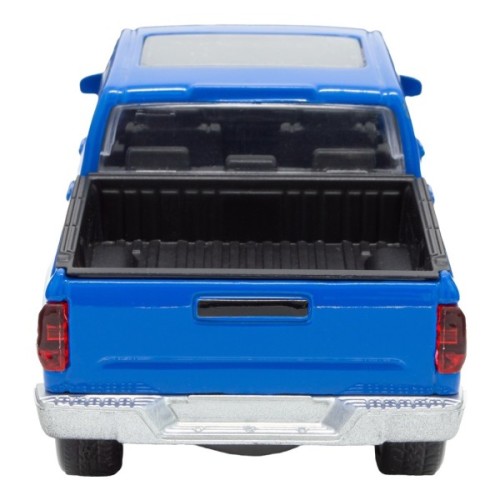 Масштабна модель автомобіля TechnoDrive Toyota Tundra синій (KM250421)