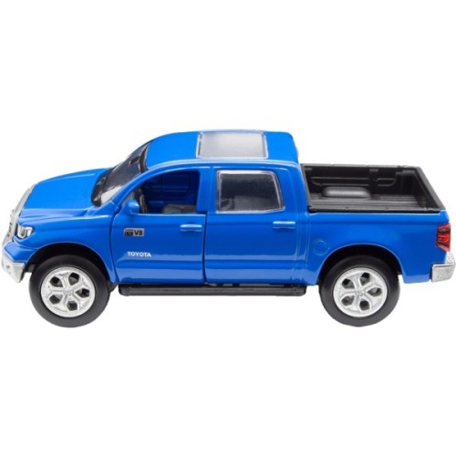 Масштабна модель автомобіля TechnoDrive Toyota Tundra синій (KM250421)