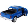 Масштабна модель автомобіля TechnoDrive Toyota Tundra синій (KM250421)