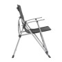 Крісло складане Outwell Goya Black XL (470472) (931562)