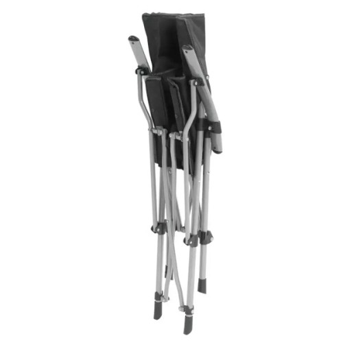 Крісло складане Outwell Goya Black XL (470472) (931562)