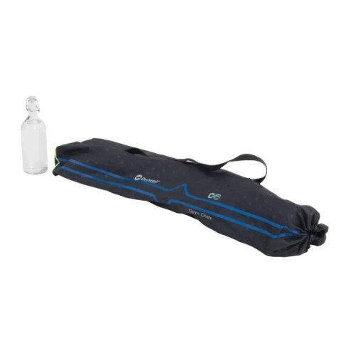 Крісло складане Outwell Goya Black XL (470472) (931562)