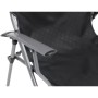 Крісло складане Outwell Goya Black XL (470472) (931562)