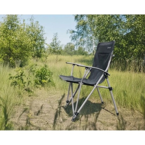 Крісло складане Outwell Goya Black XL (470472) (931562)