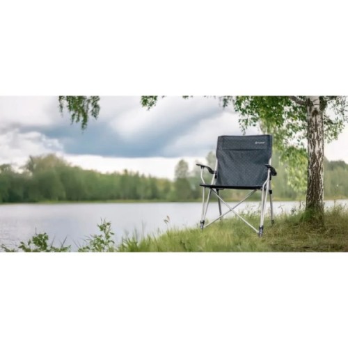 Крісло складане Outwell Goya Black XL (470472) (931562)