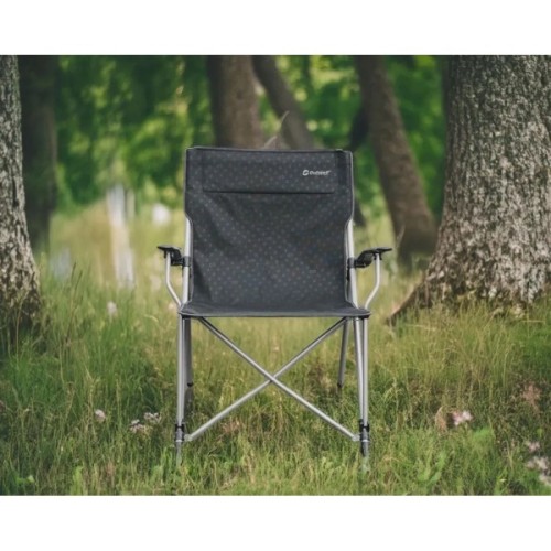 Крісло складане Outwell Goya Black XL (470472) (931562)