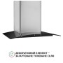 Витяжка кухонна Perfelli GRASSI 6PWX INOX