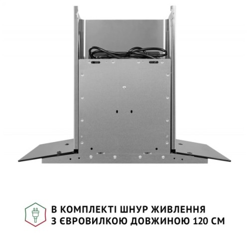 Витяжка кухонна Perfelli GRASSI 6PWX INOX