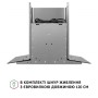 Витяжка кухонна Perfelli GRASSI 6PWX INOX