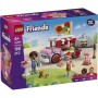 Конструктор LEGO Friends Вантажівка з піцою (42694)