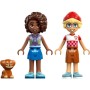Конструктор LEGO Friends Вантажівка з піцою (42694)