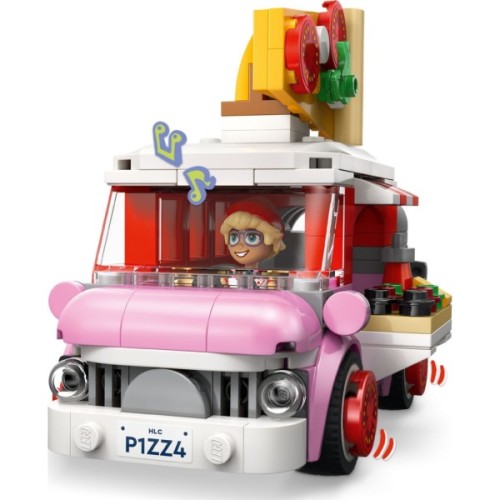 Конструктор LEGO Friends Вантажівка з піцою (42694)