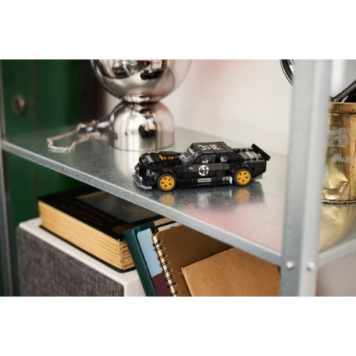 Конструктор LEGO Speed Champions Ford Mustang Hoonicorn V1 ''65 Ken Block (77262)