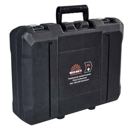 Ящик для інструментів Vitals Professional, ARa 1822 BS SmartLine+, 40х31х10см, пластик (184461)