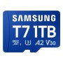 Карта пам'яті Samsung 1TB microSDXC class 10 UHS-I U3 V30 A2 T7 (MB-MB1T0T/WW)