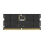 Модуль пам'яті для ноутбука SoDIMM DDR5 16GB 4800 MHz Goodram (GR4800S564L40S/16G)