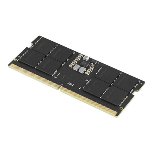 Модуль пам'яті для ноутбука SoDIMM DDR5 16GB 4800 MHz Goodram (GR4800S564L40S/16G)