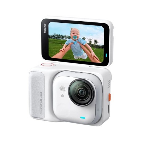 Екшн-камера Insta360 GO Ultra Standard Edition Arctic White (6977644761342)