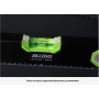 Рівень Alloid Pro, 40см, 3 капсули, з магнітом (LD-013040)