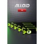 Рівень Alloid Pro, 40см, 3 капсули, з магнітом (LD-013040)