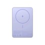 Батарея універсальна Xiaomi 5000mAh Super Slim Magnetic&Wireless 5000mAh 15W Violet (BHR08PNGL)