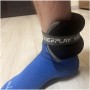 Обважнювач PowerPlay PP-4349 Ankle/Wrist Weights 0,5 х 2 шт Чорні (PP_4349_Black_0.5)
