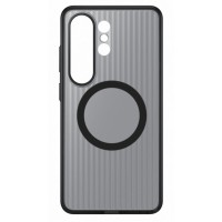 Чохол до мобільного телефона Samsung Rugged Magnet Galaxy S26 Ultra Black (EF-RS948CBEGWW)