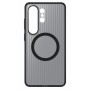 Чохол до мобільного телефона Samsung Rugged Magnet Galaxy S26 Ultra Black (EF-RS948CBEGWW)