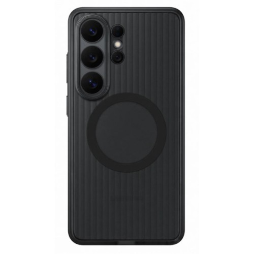 Чохол до мобільного телефона Samsung Rugged Magnet Galaxy S26 Ultra Black (EF-RS948CBEGWW)