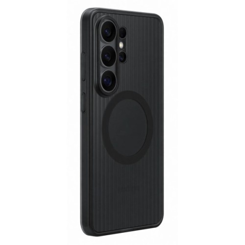 Чохол до мобільного телефона Samsung Rugged Magnet Galaxy S26 Ultra Black (EF-RS948CBEGWW)
