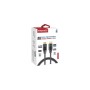 Кабель мультимедійний HDMI M to HDMI M 5.0m V2.0 Promate (prolink4k60-500)