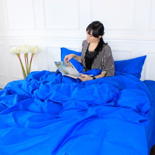 Постільна білизна MirSon Ranforce Elite 19-4150 Ofelia 143х210 (2200004667768)