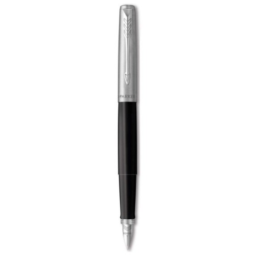 Ручка пір'яна Parker JOTTER 17 Original Black CT  FP M блистер (15 616)