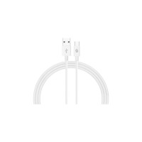 Дата кабель USB 2.0 AM to USB-C 1.2m AMD718L white Armorstandart (ARM64298)
