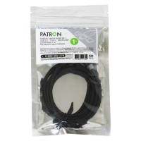Дата кабель USB 2.0 AM to Lightning + Micro 5P + Type-C 1.0m Patron (PN-MAGN-3IN1)