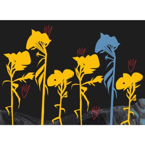 Книга Вірші з бійниці - Максим "Далі" Кривцов Наш Формат (9786178277093)