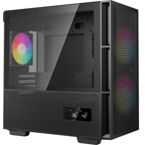 Корпус для ПК Deepcool CH360 DIGITAL