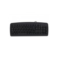 Клавіатура A4Tech KB-720 Black USB (4711421688574)